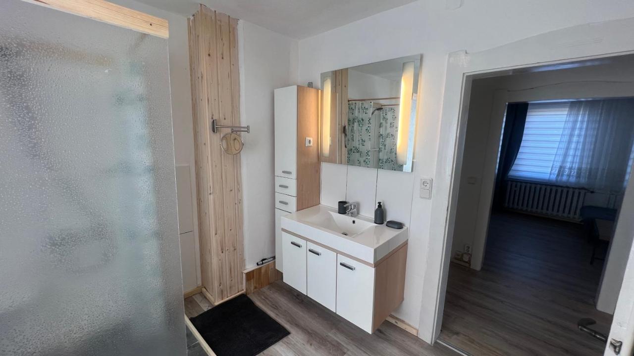 B12 - Ferienwohnung In Wernigerode, Ideal Fuer Wander- Und Naturbegeisterte Paare Kültér fotó