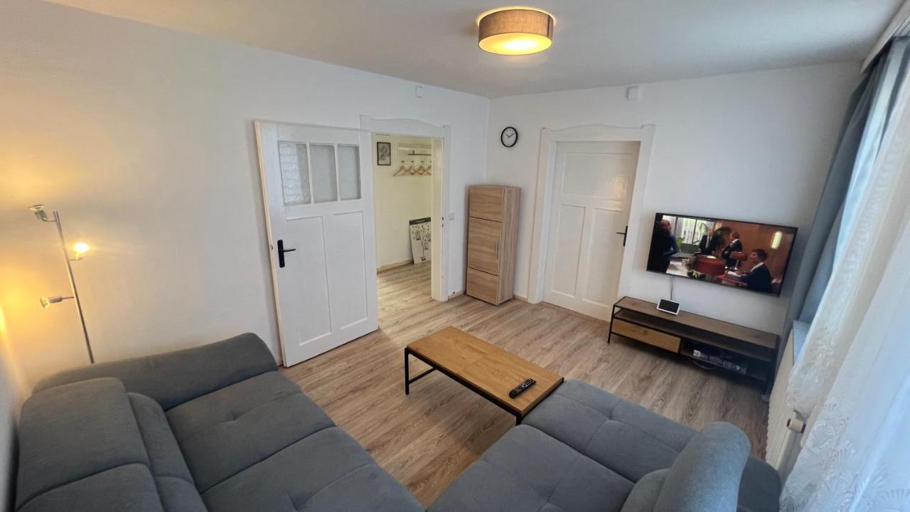 B12 - Ferienwohnung In Wernigerode, Ideal Fuer Wander- Und Naturbegeisterte Paare Kültér fotó