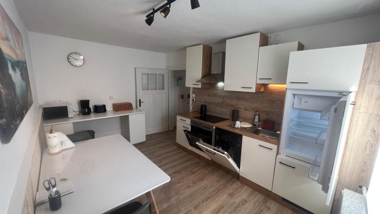 B12 - Ferienwohnung In Wernigerode, Ideal Fuer Wander- Und Naturbegeisterte Paare Kültér fotó